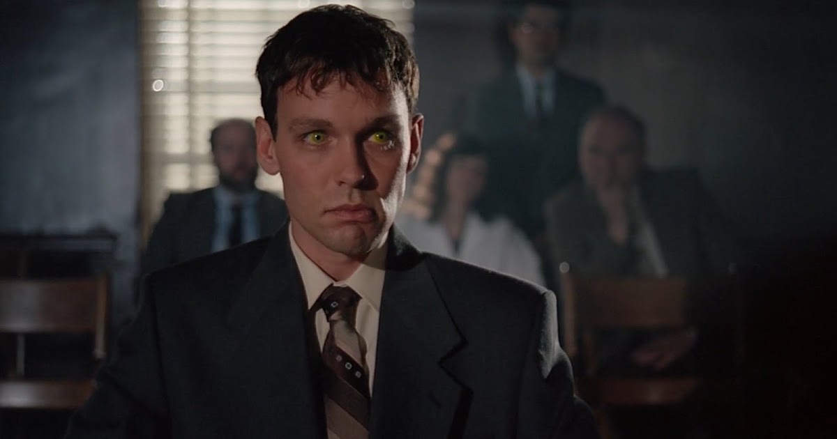 Lost in the Movies The XFiles "Tooms" (season 1, episode 21)