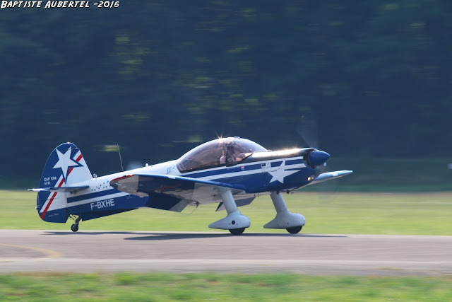 Grenoble Airshow Le Versoud 10 juillet 2016