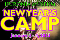 Huronia museum new year camp - parents canada