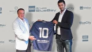Málaga, BlueBay desaparece de la camiseta