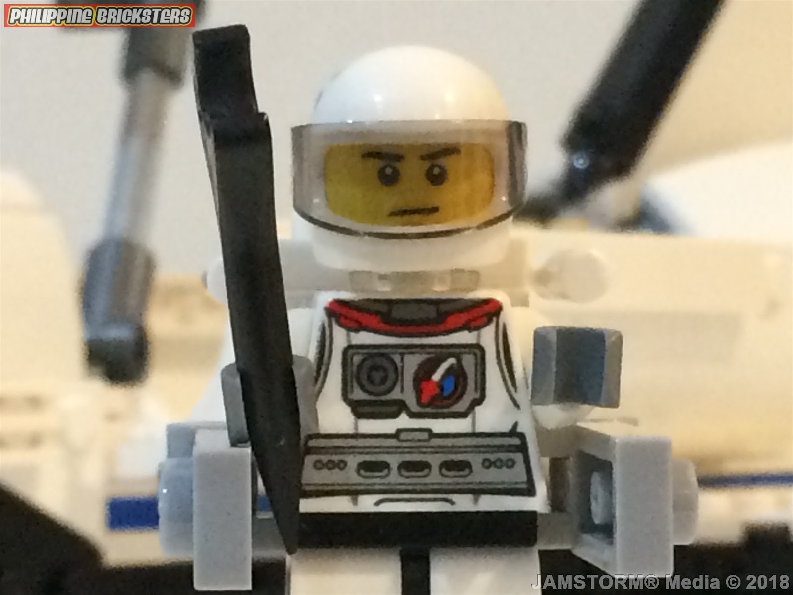 Bricksters LEGO Creator 31066 Space Shuttle Explorer