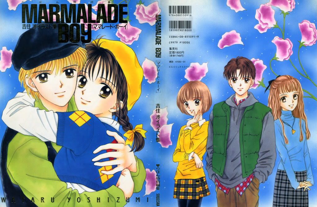NaNoNaNo Sekuel Marmalade Boy, Marmalade Boy Little