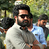 NTR Latest Photos at Polling Booth