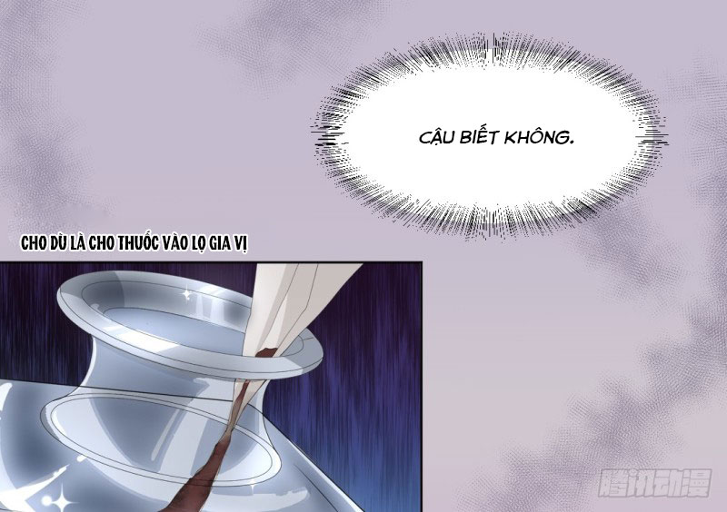 Cuộc Chiến Phía Sau Nhà Bếp Chap 22 - Next Chap 23