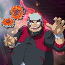 Ultimate Beyblade Guide: Benkei