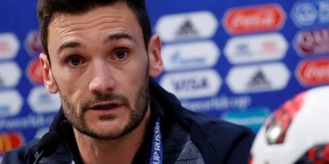 Copa Mundial de la FIFA Rusia 2018 | Lloris: “Si Uruguay pierde a Cavani, será una pena”