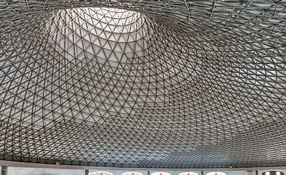 APUNTES - REVISTA DIGITAL DE ARQUITECTURA: Estructuras curvadas en ...