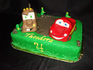 Tort Bucsa si Fulger 2