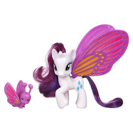 My Little Pony Glimmer Wings Rarity Brushable Pony