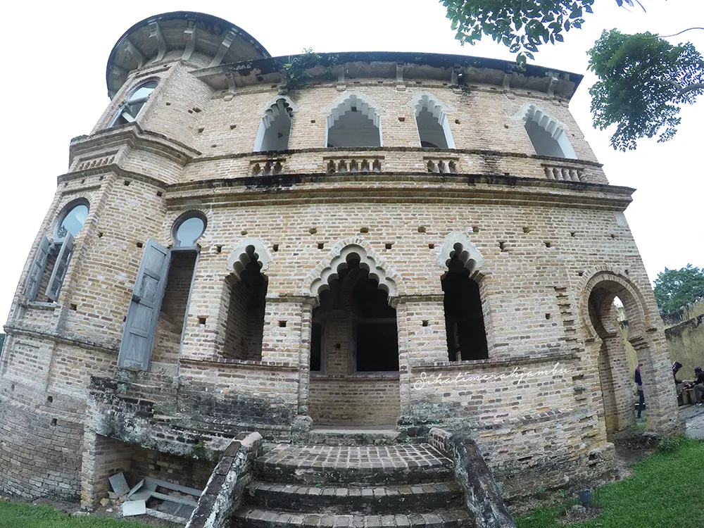 kellie's castle batu gajah perak