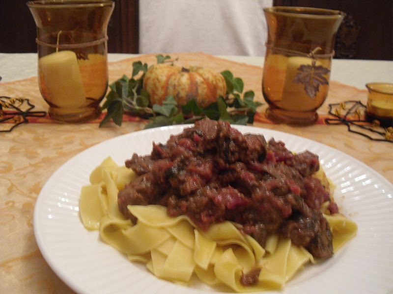 Culinary Adventures in Europe Did you know you can buy DEER Meat in