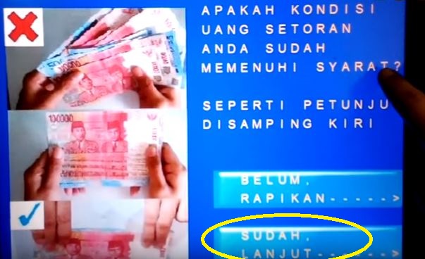 Lihat Nih 37 Lokasi Atm Bank Mandiri Setor Tunai Di Jakarta Informasi Perbankan
