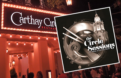 Circle Sessions Carthay restaurant soundtrack iTunes review