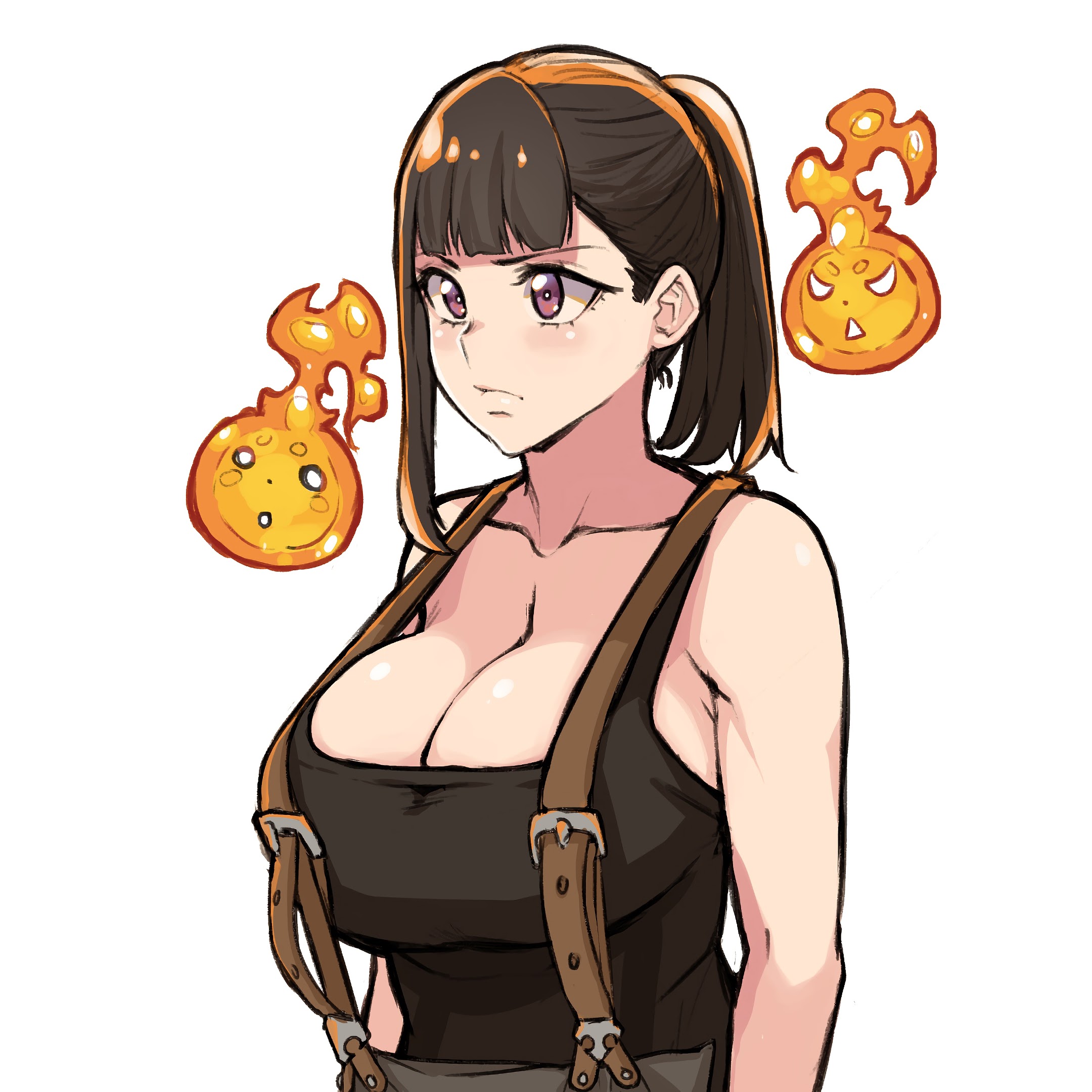 Fire force maki r34