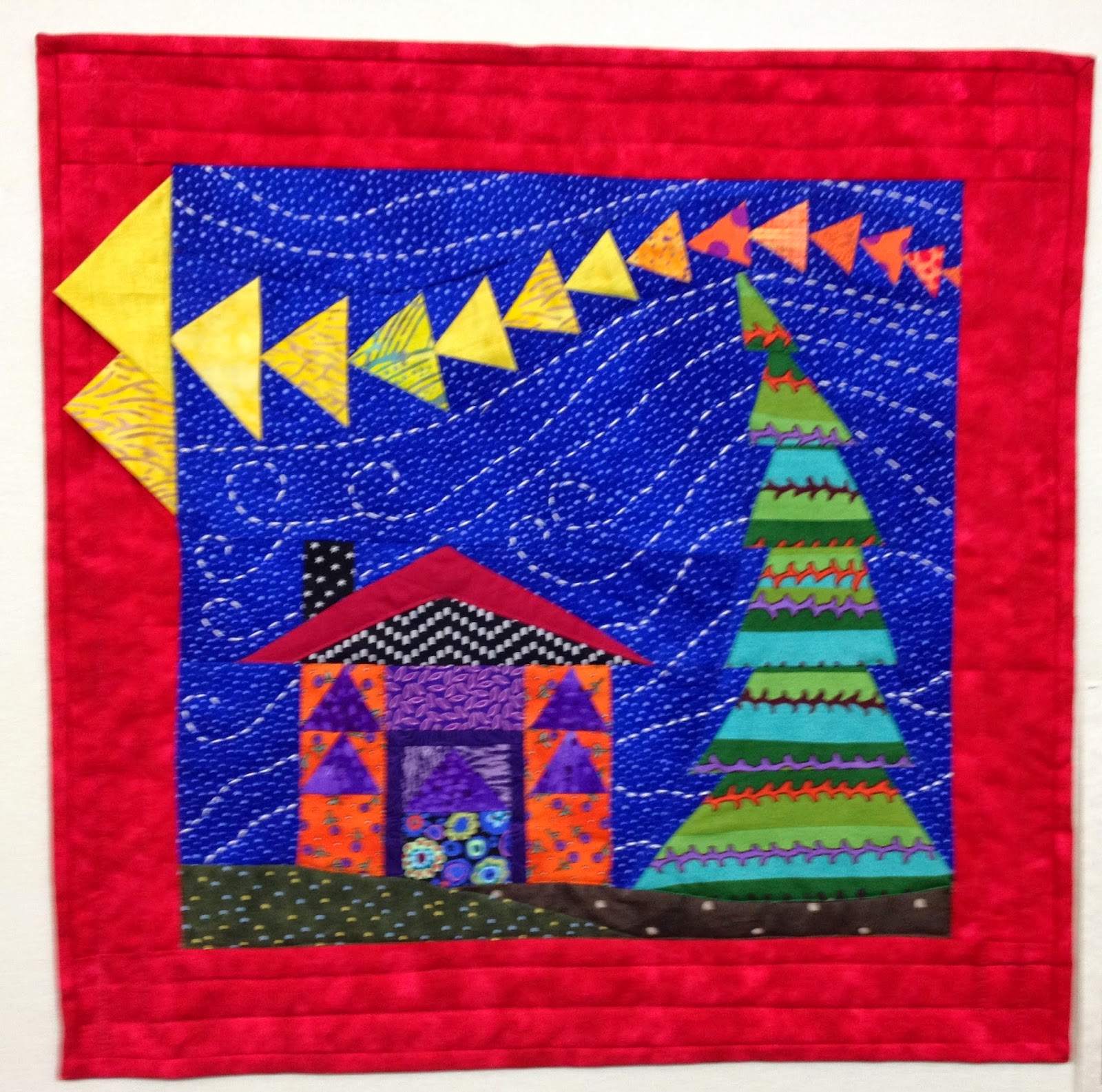 Humble Quilts First Friday at Quiltworks