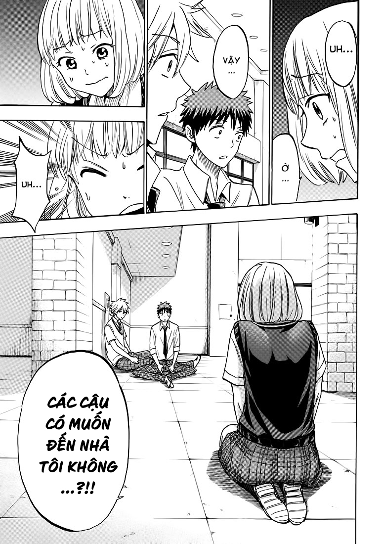 Yamada-kun to 7-nin no majo chap 209 Trang 9 - Mangak.info Yamada-kun to 7-nin no majo chap 209 Trang 9 - Mangak.info