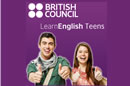 BRITISH COUNCIL TEENS