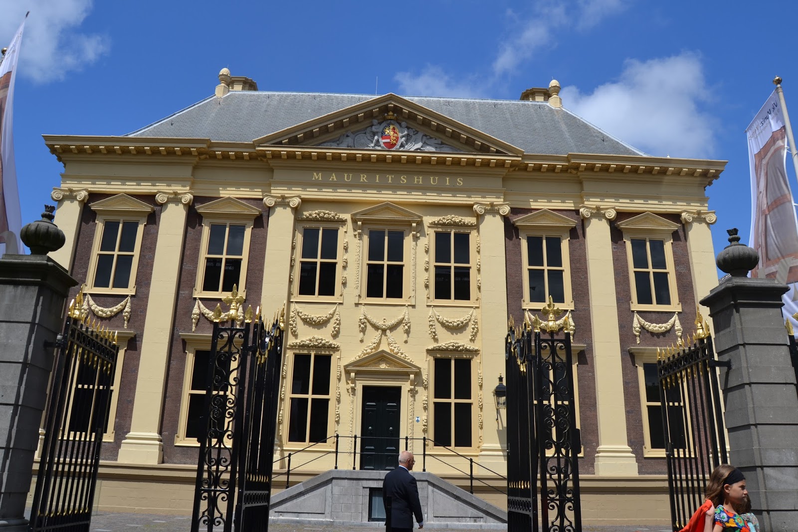 Pizquitas de todo: Museo Mauritshuis de La Haya