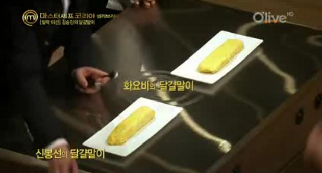 Sinopsis Drama dan Film Korea: Korean Masterchef Celebrity - episode 3