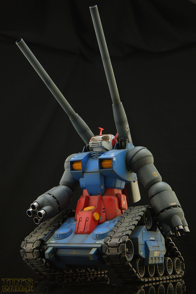 Gundam Models MSV ver.
