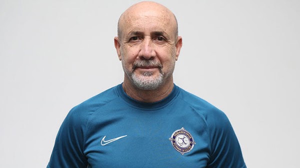 Oficial: Osmanlispor, Ali Günes nuevo entrenador