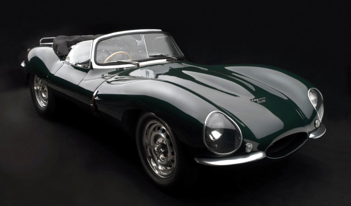 Just A Car Guy: The Art of the Classic Sports Car: Pace and Grace, book