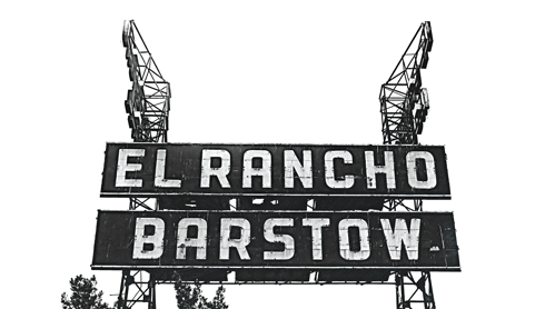 el rancho motel barstow california route 66