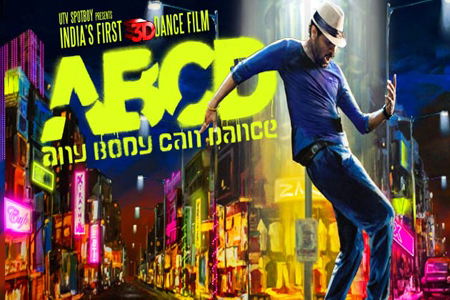 ABCD - Any Body Can Dance