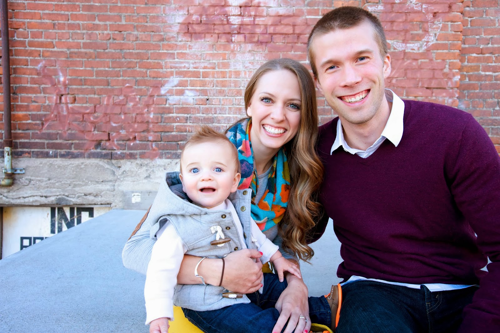 him & HER & them The Wall Family