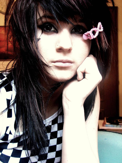 hairstyles men popular emo