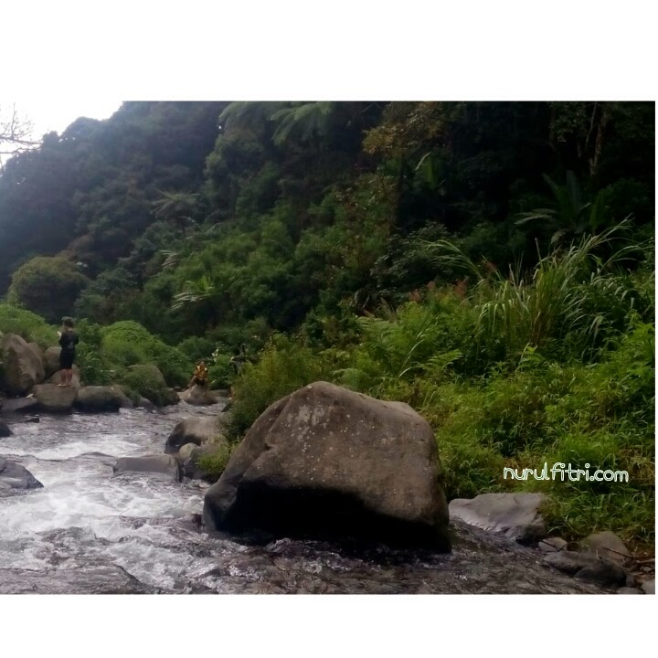 Berpetualang Di Gunung Puntang