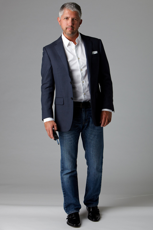 Dress Up Your Jeans - Seattle Mens Fashion Blog ~ 40 Over ...