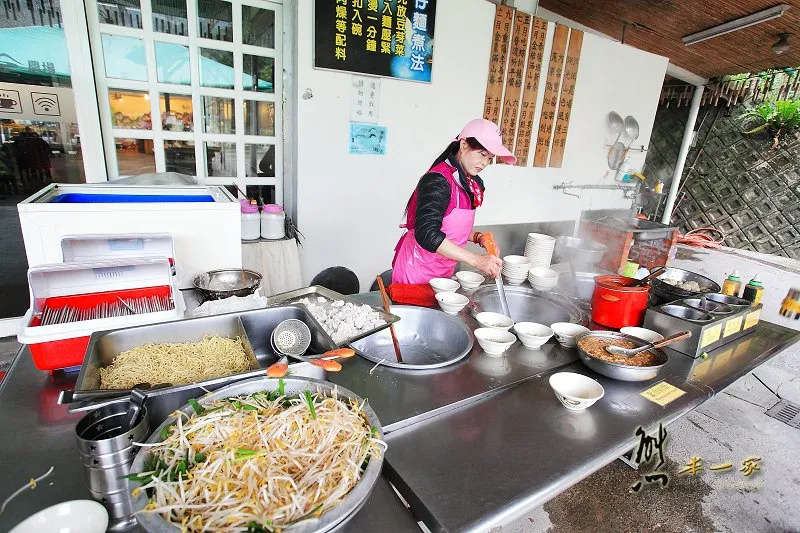 頭城農場吃到飽餐廳