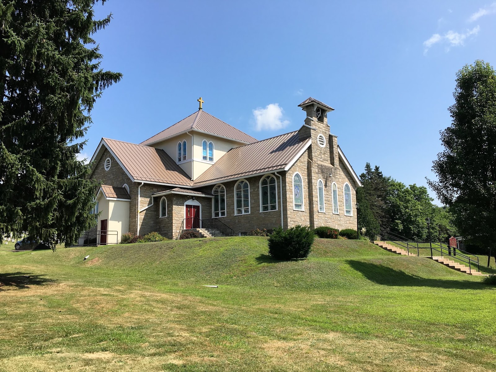 Drums of Drums, PA St. John’s U.C.C., St. Johns, PA
