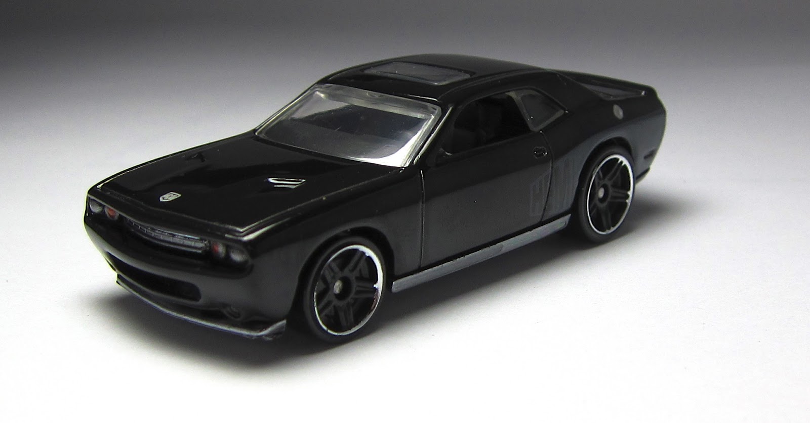 Hot Wheels dodge Challenger 1971