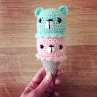 PATRON HELADO AMIGURUMI 28763