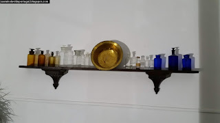 MUSEUM / Centro de Interpretação Garcia d'Orta, Antigas Termas, Castelo de Vide, Portugal