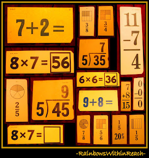 photo of: Number Fun Equations