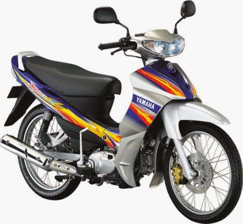 SPESIFIKASI SEPEDA MOTOR: YAMAHA JUPITER Z 2003 - 2006