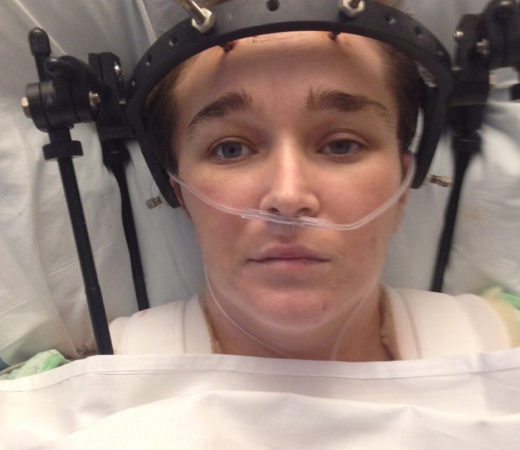 Wounded Times: Medical malpractice left her paralyzed, and without justice because she was a ...