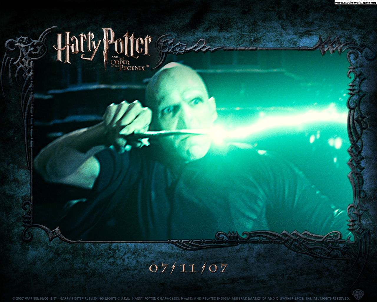 Harry Potter and the Order of the Phoenix - Movies Maniac1280 x 1024