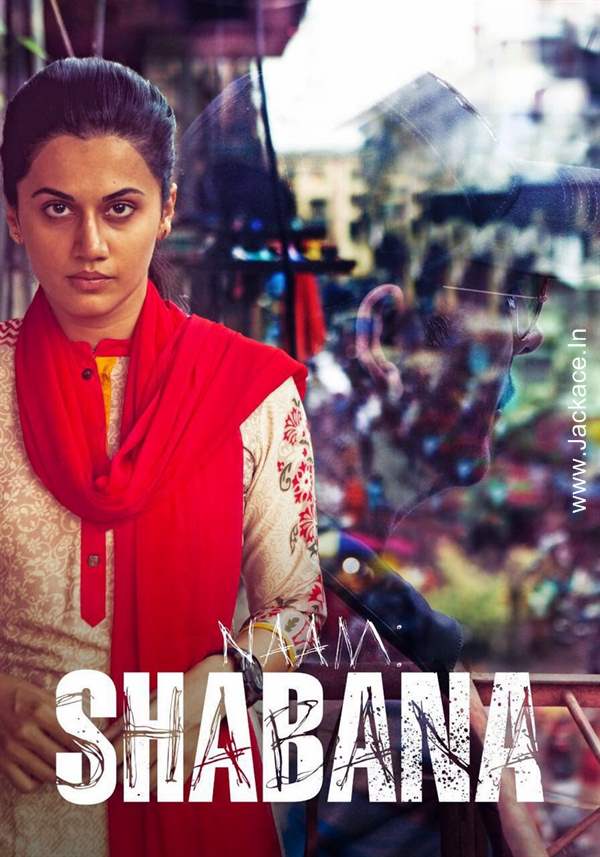 Naam Shabana First Look Poster