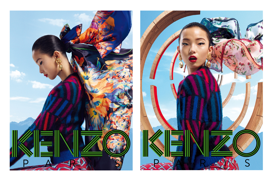 kenzo accessories