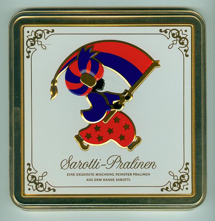 Altes und Neues von Bernd Nowack, Dessau: Der Sarotti-Mohr und die ...