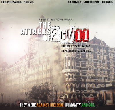 The Attacks Of 26/11 - Official Poster