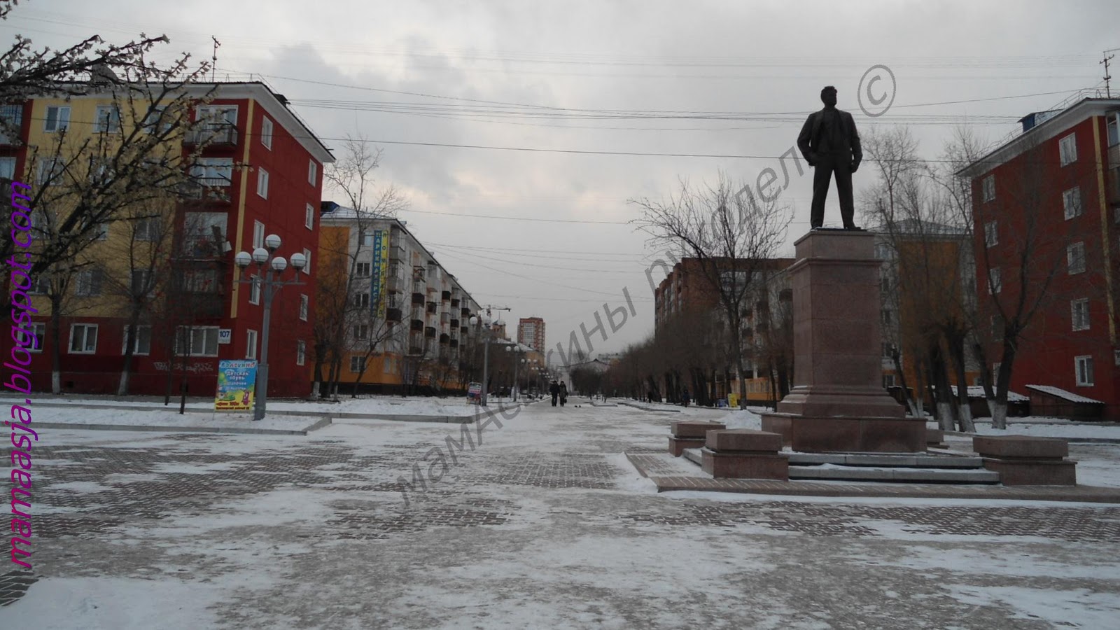 Чери красноярский рабочий