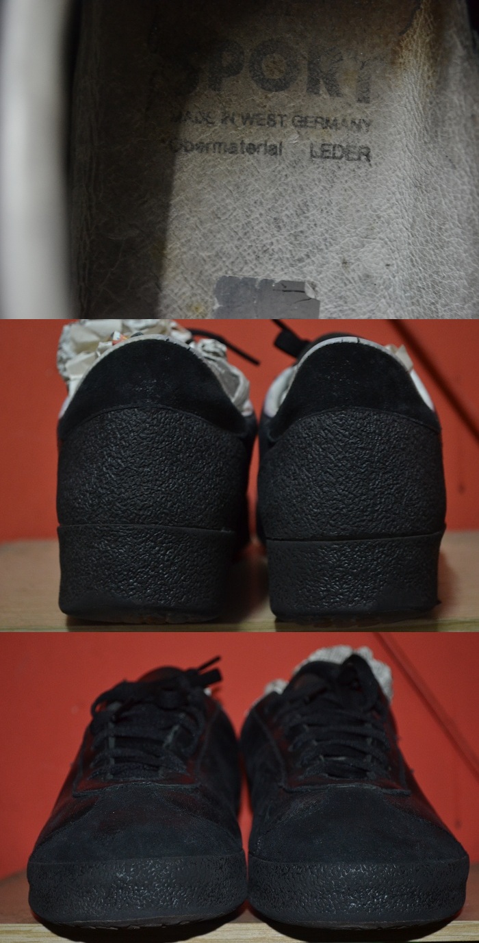 BundleClothing: Kasut vintage 70an BRUTTING made in WEST GERMANY