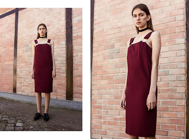 Carolina Machado, FW16/17, Open, Trend me too, lookbook