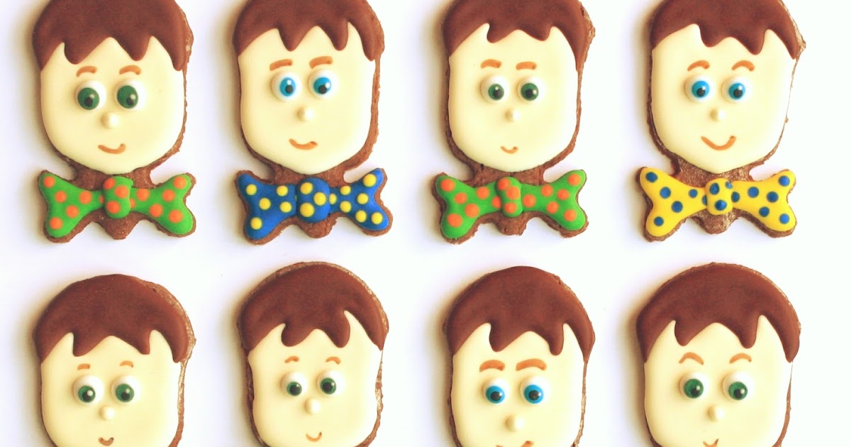 Father's Day Decorated Sugar Cookies