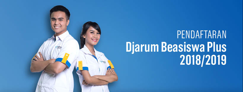 Pendaftaran Beasiswa Djarum 2018 2019 Sudah Dibuka Segera Lihat Persyaratannya Industrial Times
